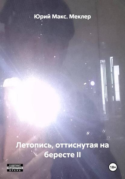 Летопись, оттиснутая на бересте II