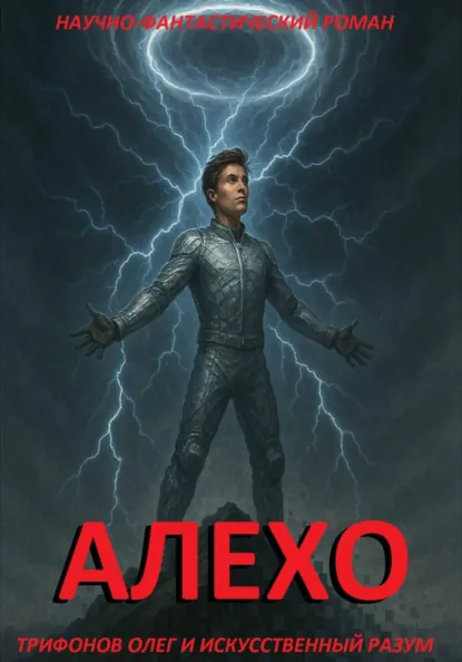 Обложка книги Алехо, Олег Владимирович Трифонов