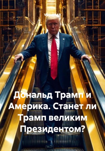 

Дональд Трамп и Америка. Станет ли Трамп великим Президентом