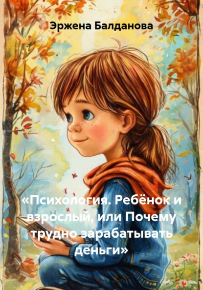 Психология. Ребёнок и взрослый, или Почему трудно зарабатывать деньги