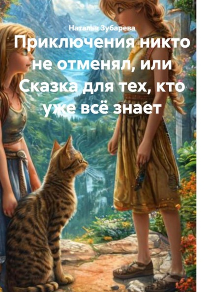 Приключения никто не отменял, или Сказка для тех, кто уже всё знает