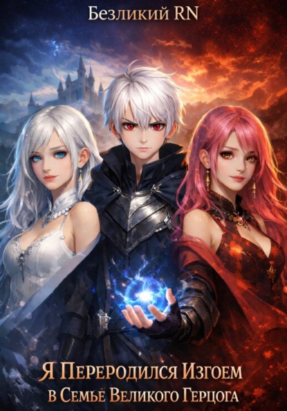 Я переродилась изгоем в семье великого герцога