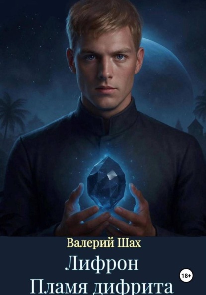 Лифрон. Пламя дифрита