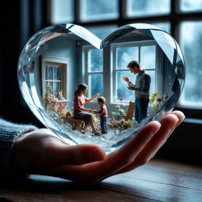 Выпуск 17. Медитация: "Тоннель прошлого. Первоисточник и родители"