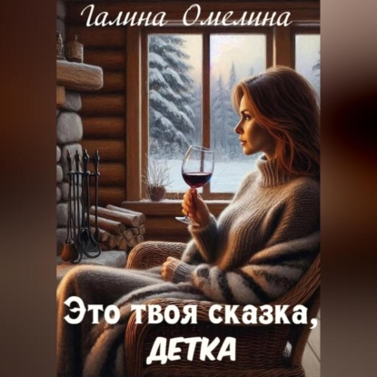 Это твоя сказка, детка