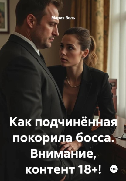 Как подчинённая покорила босса. Внимание, контент 18+!