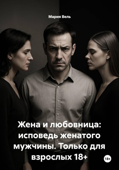 

Жена и любовница: исповедь женатого мужчины 18+