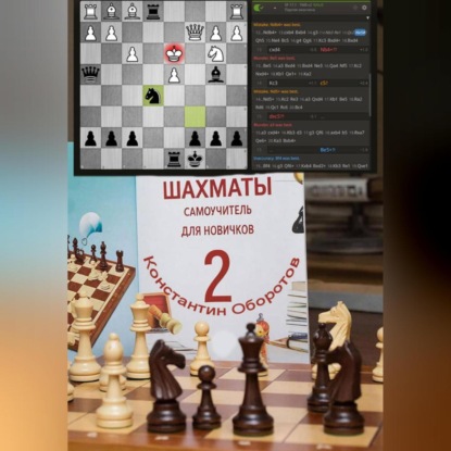 Шахматы, самоучитель для новичков – 2