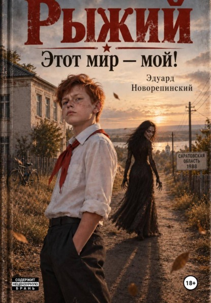 

Рыжий. Этот мир - мой!