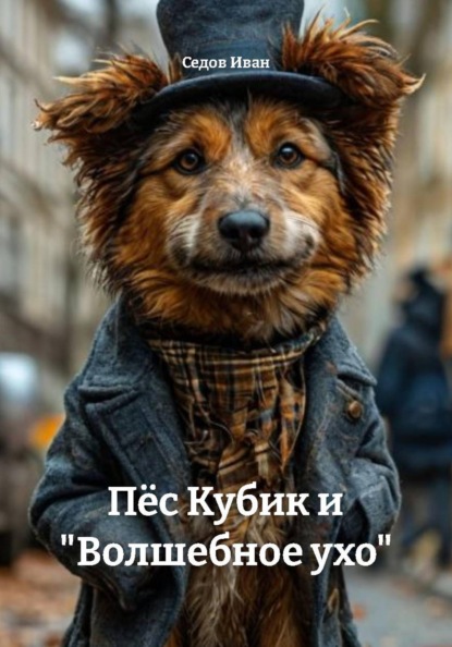 Пёс Кубик и «Волшебное ухо»