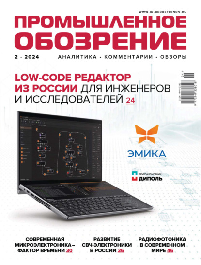 Промышленное обозрение №2/2024