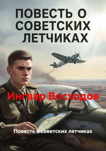 Повесть о советских летчиках