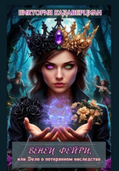 Венец фейри, или Дело о потерянном наследстве