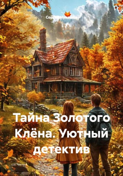 Тайна Золотого Клёна. Уютный детектив