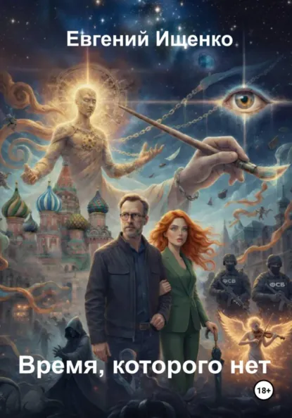 Обложка книги Время, которого нет, Евгений Ищенко