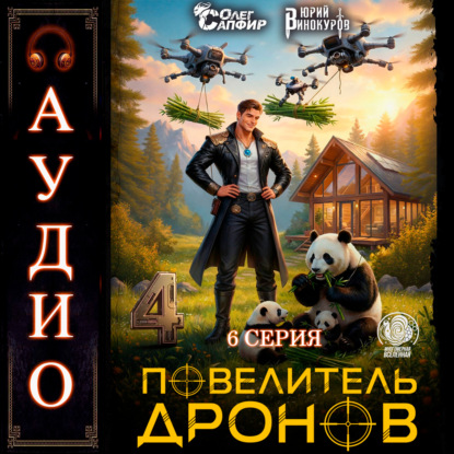 Повелитель дронов – 4. Серия 6