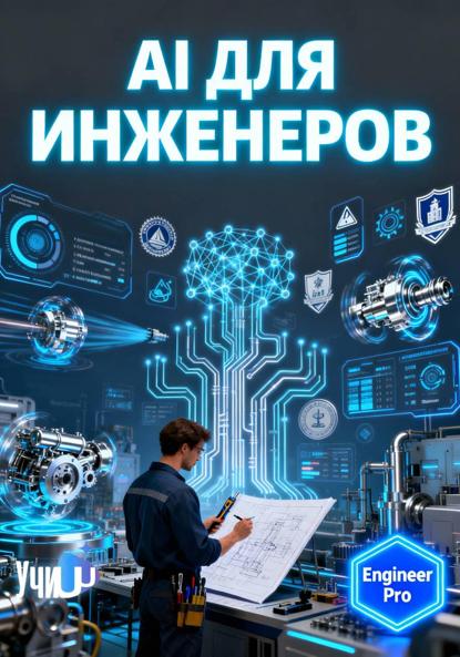 AI/ИИ для инженеров: автоматизация задач и данных, CAD/BIM, проектирование и мониторинг систем