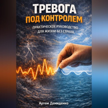 Тревога под контролем: Практическое руководство для жизни без страха