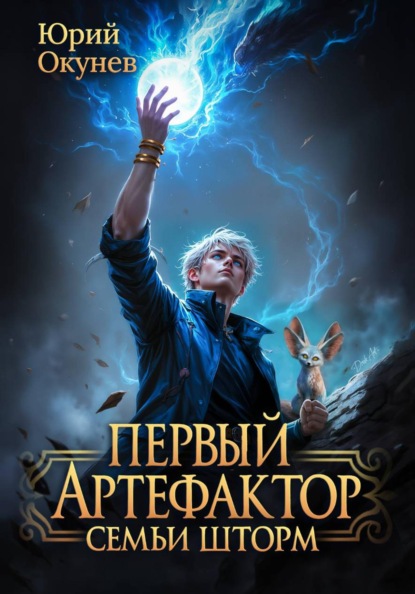 Первый Артефактор семьи Шторм