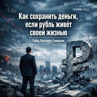 

Как сохранить деньги, если рубль живёт своей жизнью