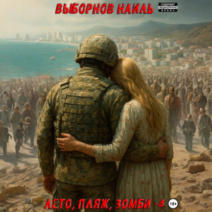 Лето, пляж, зомби 4