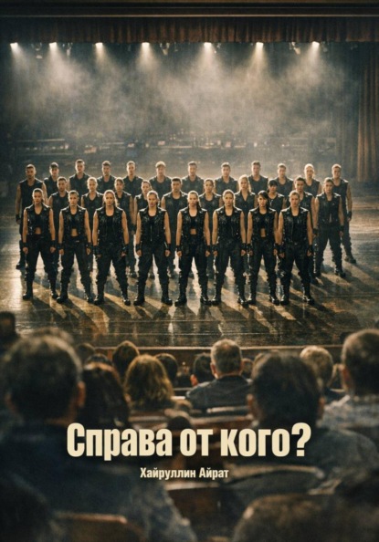 Справа от кого?