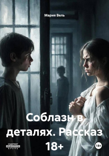Соблазн в деталях. Рассказ 18+
