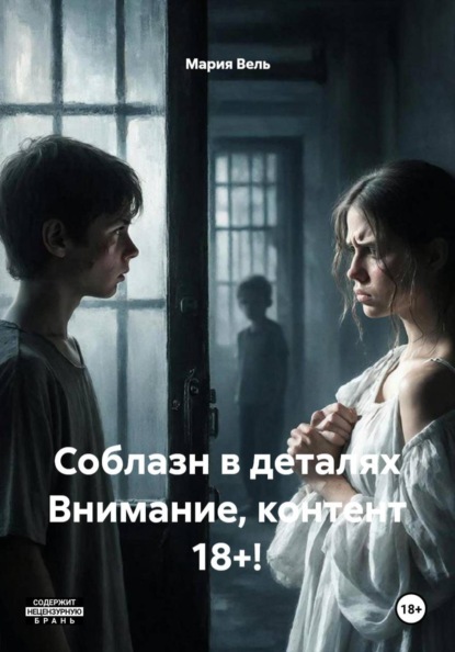 

Соблазн в деталях Внимание, контент 18+!