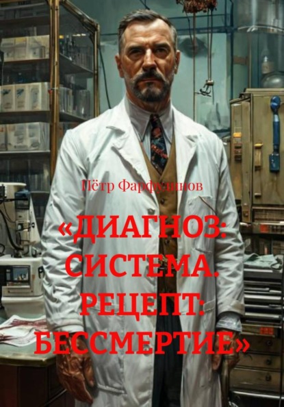 «ДИАГНОЗ: СИСТЕМА. РЕЦЕПТ: БЕССМЕРТИЕ»