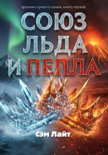 

Хроники Лунного камня. Книга 1. Союз льда и пепла