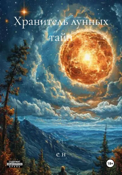 Обложка книги Хранитель лунных тайн, Mit Win