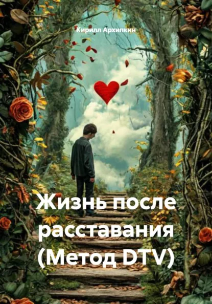 Обложка книги Жизнь после расставания (Метод DTV), Кирилл Викторович Архипкин