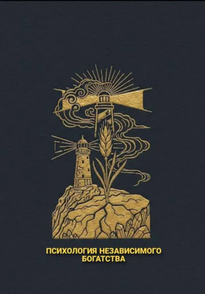 Обложка книги Психология независимого богатства, Артем Антонович Подгорный