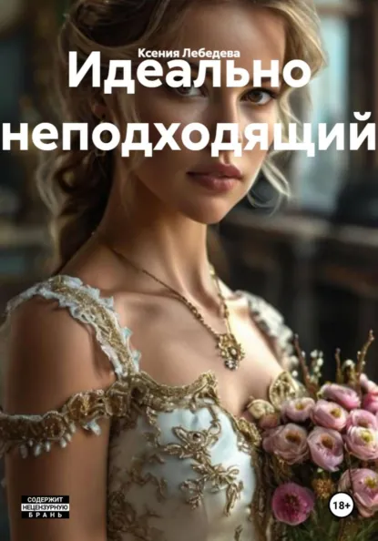 Обложка книги Идеально неподходящий, Ксения Александровна Лебедева