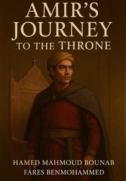 Amir's journey to the throne