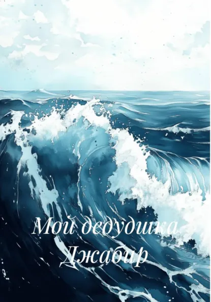 Обложка книги Мой дедудшка Джабир, Анар Бадалбейли