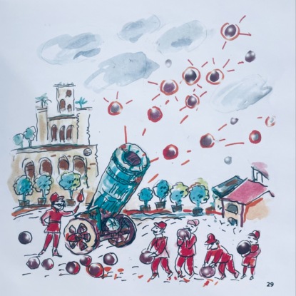 Сказка о злых ведьмах