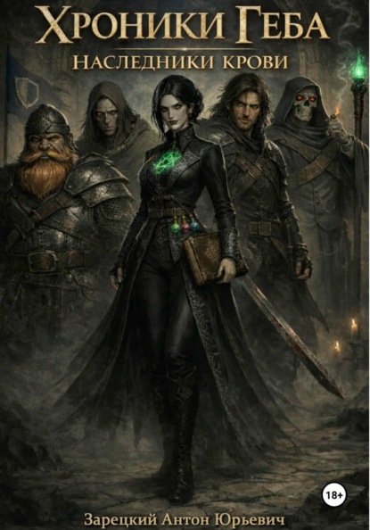 Хроники Геба: Наследники Крови. Часть 1
