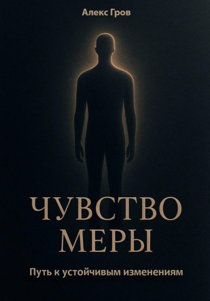 Чувство меры. Путь к устойчивым изменениям