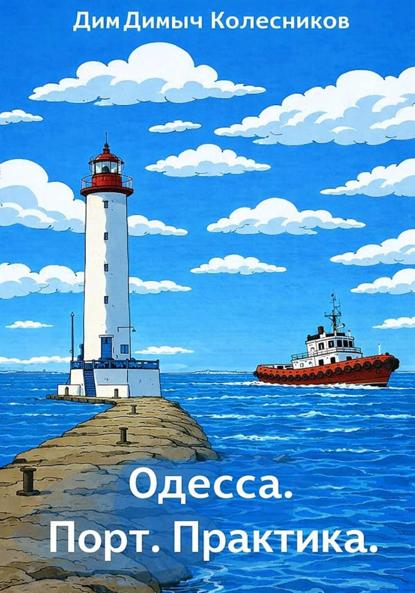 Одесса. Порт. Практика