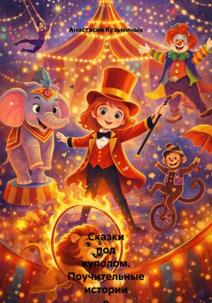 Сказки под куполом. Поучительные истории о чувствах, дружбе и смелости