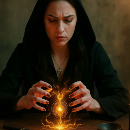 МАГИЧЕСКАЯ АТАКА. КОГДА ДОСТАЛОСЬ И НАМ