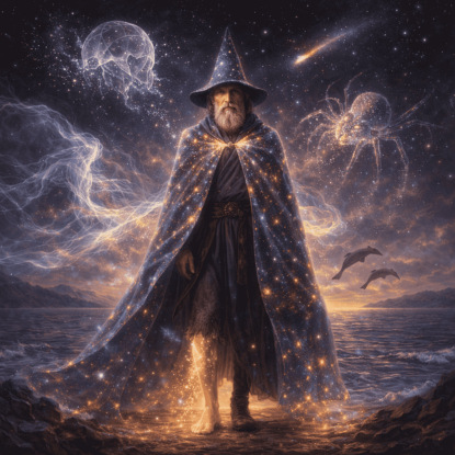 КОСМИЧЕСКИЙ ПОСЛАННИК. ЗАХВАЧЕННЫЙ МИРОМ ИЛЛЮЗИЙ