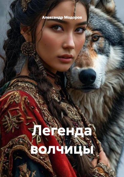 Легенда волчицы