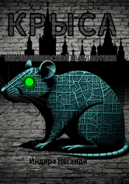 Крыса Беклемишевской библиотеки