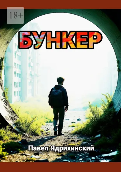 Обложка книги Бункер, Павел Александрович Ядрихинский