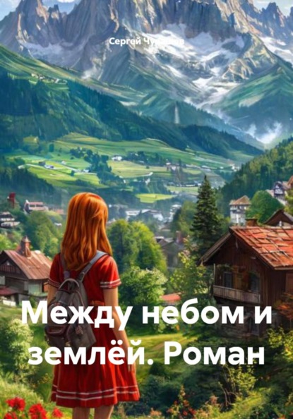 Между небом и землёй. Роман