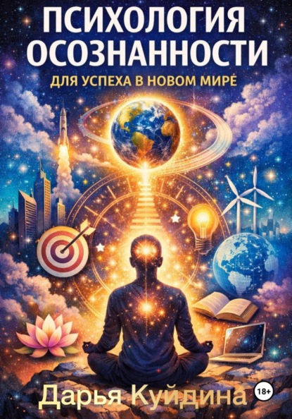 

Психология осознанности для успеха в новом мире