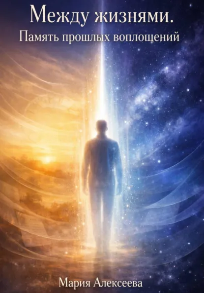 Обложка книги Между жизнями. Память прошлых воплощений, Мария Алексеевна Алексеева