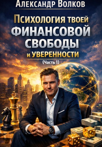 

Психология твоей финансовой свободы и уверенности (Часть 1)